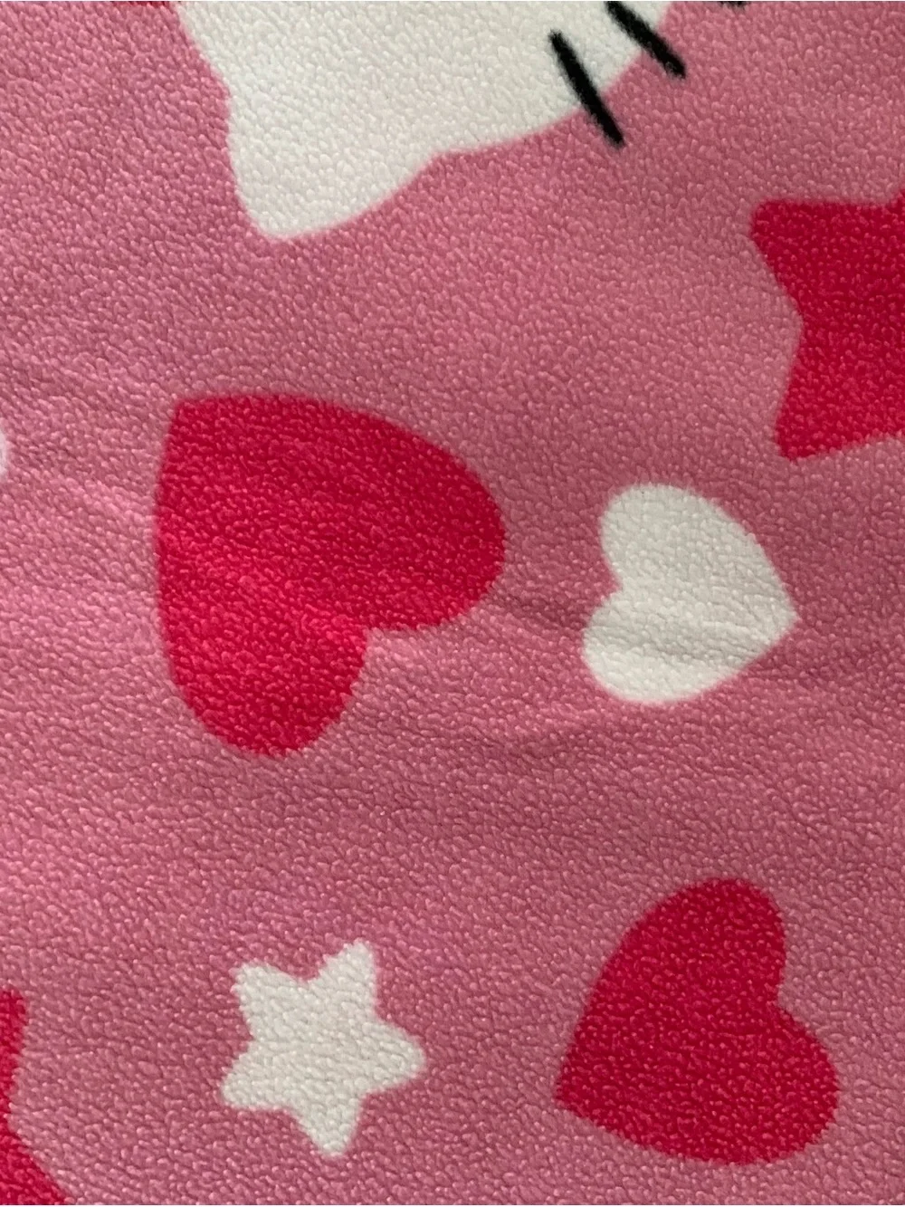 Hello Kitty plush hello